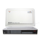 正品國(guó)威賽納WS824(3F) 4外線32分機(jī)程控集團(tuán)電話交換機(jī)4進(jìn)32出怎么樣|好不好|如何-蘇寧易購(gòu)